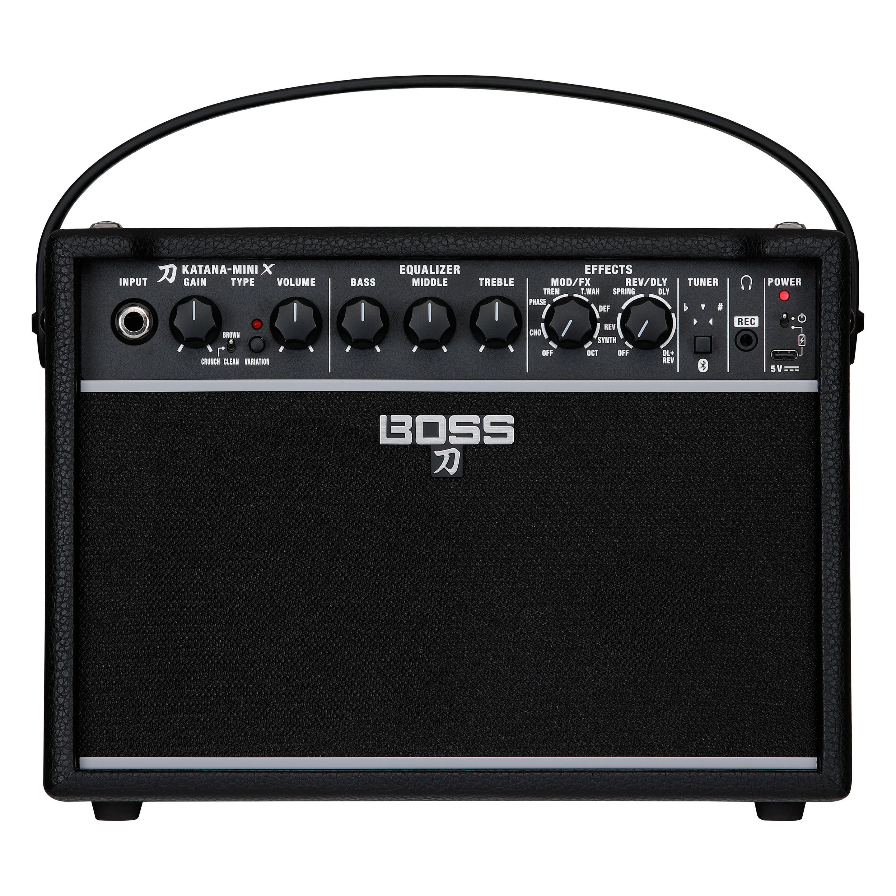 BOSS (Electronics) Ktn-Mini X (Bass, Gitarre, 10 W) (426571)