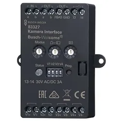 Busch-Jaeger Kamera Interface 83327