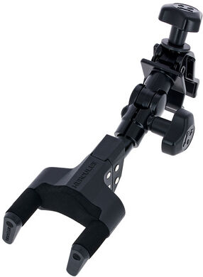 Hercules Stands HCUSP-20CB Ukulele Holder Schwarz
