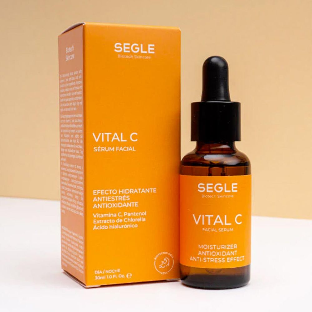 Segle Vital C Serum Antioxidant 30mL