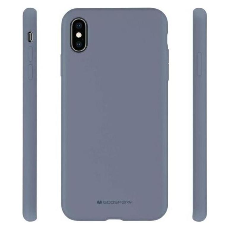 Mercury Silicone iPhone 14 Plus 6,7 lawendowylavender (Apple iPhone 14 Plus, Apple iPhone 15 Plus) (34856022)