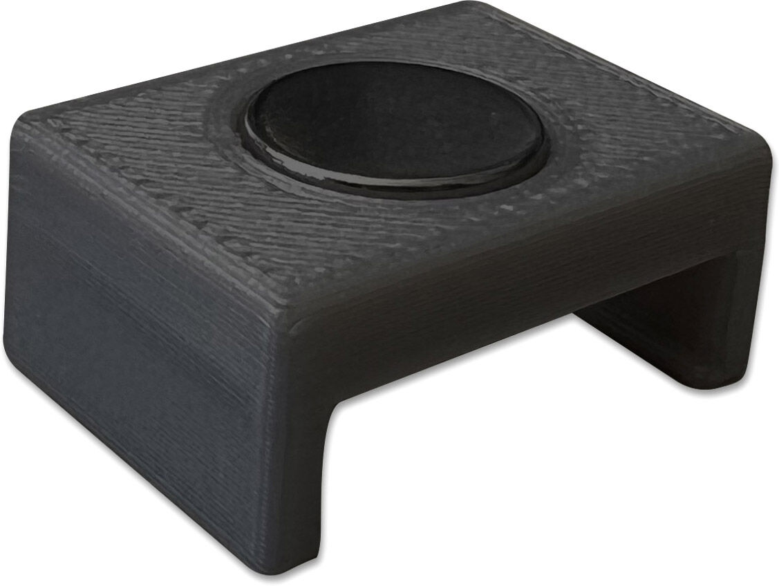 Isoled Magnethalter Z43 Schwarz Für Surf12