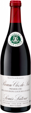 Beaune 1er Cru - Clos du Roi 2017 - Louis Latour - Beaune 1er cru - Rotwein - 0.75L