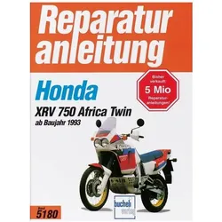 Honda XRV 750 Africa Twin ab 1993, Ratgeber