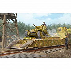 Trumpeter - Panzertragerwagen - 1:35 - 428 Teile 307833