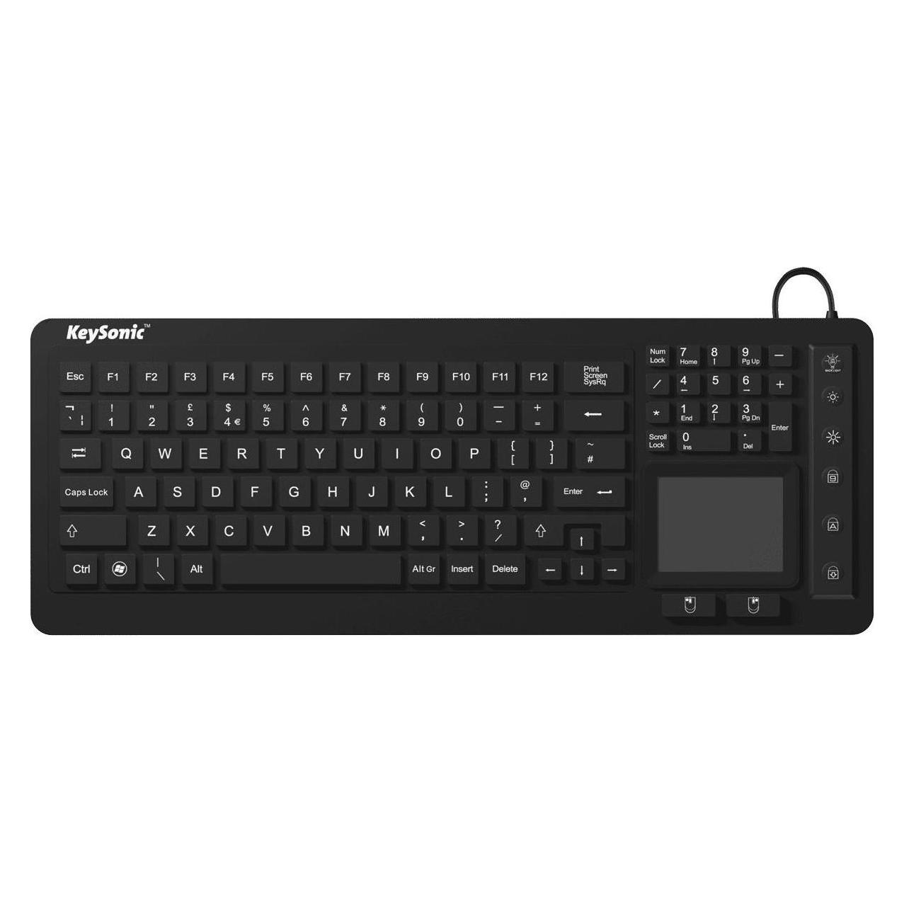 KeySonic KSK-6231INEL (DE, Kabelgebunden) (28036)