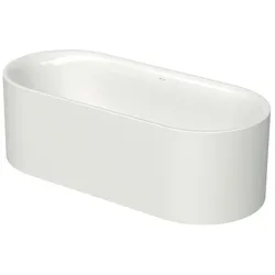 Bette oval Badewanne „BetteLux Oval Silhouette“ 170 × 75 cm in Salvia