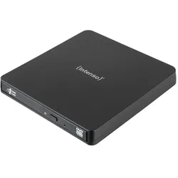 Intenso EOD 400D Slim Optisches Laufwerk DVD Super Multi DL Schwarz
