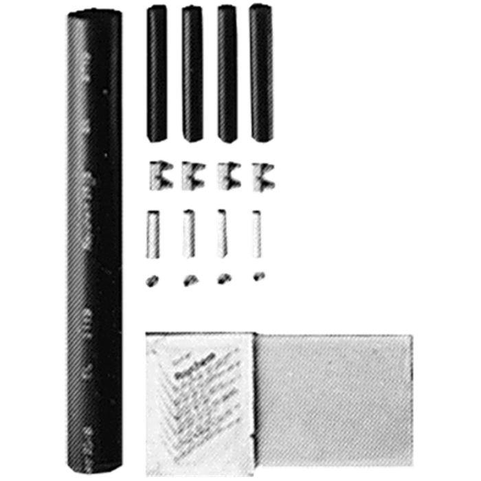 Grundfos Zubehör für Unterwasserpumpen 116252 Schrumpfmuffe KM für 4x6-10/3x10-16mm2