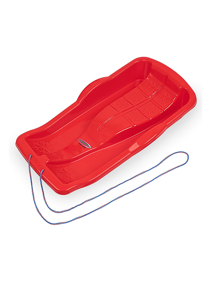 Jamara Bob "Snow Play Karol" in Rot - ab 3 Jahren - onesize