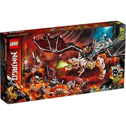 LEGO® NINJAGO® 71721 Drache des Totenkopfmagiers
