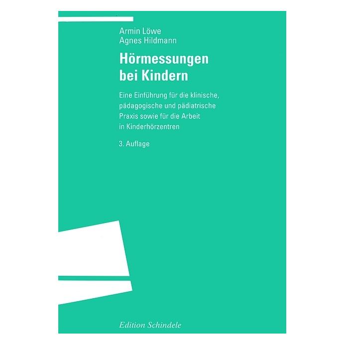 Winter Hörmessungen bei Kindern (Deutsch, Softcover, Agnes Hildmann, Armin Löwe) (7158185)