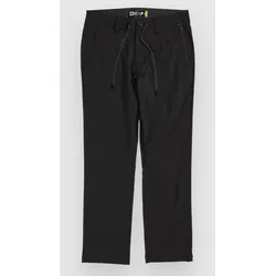 Salty Crew Transom Tech Hose black Gr. 30