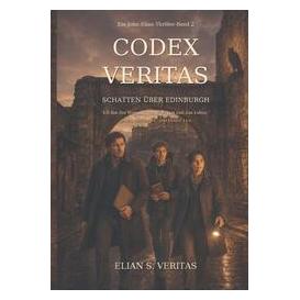 Bod Codex Veritas - Schatten über Edingburgh (Deutsch, Elian S Veritas) (76213402)