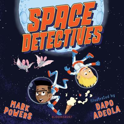 Space Detectives - Mark Powers, Audio, 9781526627872