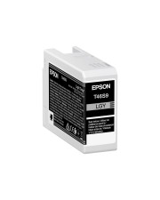Epson Tinte light grau 26ml Matt-/PhotoSchwarz 26 ml (C13T46S900)
