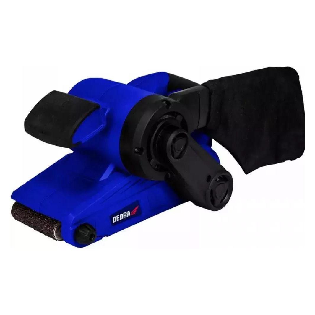 Dedra Bandschleifer, DED7934 1010W, 76x533mm, 3m Kabel, verstellbare Geschwindigkeit. (Bandschleifer) (DED7949)