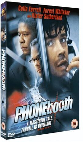 Joel Schumacher - Phone Booth [UK Import] - Preis vom 11.10.2026 03:10:56 h