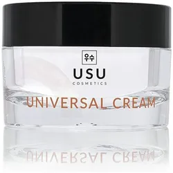 USU Cosmetics, Gesichtscreme, Feuchtigkeitsspendende Gesichtscreme für Frauen 50ml Anti-Ageing-Effekt Nährt und befeuchtet die (50 ml)