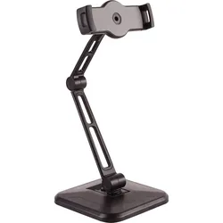 INLINE Tablet Halterung für Wand- oder Tischmontage, universal für 4,7"-12,9"