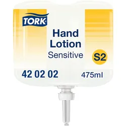 Tork, Handseife, Hand & Body Lotion unparfümiert 475ml (Flüssigseife, 475 ml)