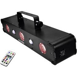 EUROLITE Laser-Bar Multi FX RGB 2 M schwarz 51741075