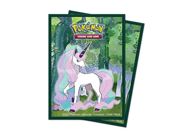 Ultra Pro Pokemon Enchanted Glade Deck Protector mouwen 65-Pack.