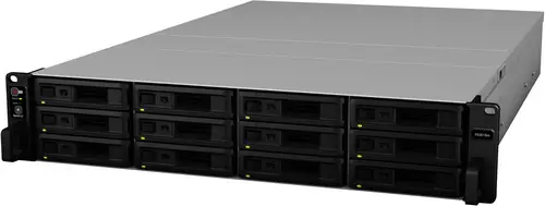 Synology RackStation RS3618xs NAS-Server Gehäuse 12 Bay RS3618xs