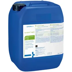 Schülke | buraton rapid | Flächendesinfektion | 10 Liter Kanister | farblos