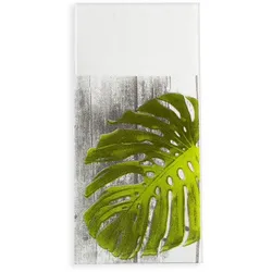 MONOUSO - Besteckservietten 40x40cm Havana (60 Stück)