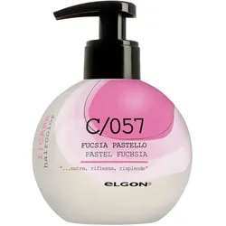 2x Elgon, Haarfarbe, I-CARE - Pastel Fuchsia C/057 (Pink)