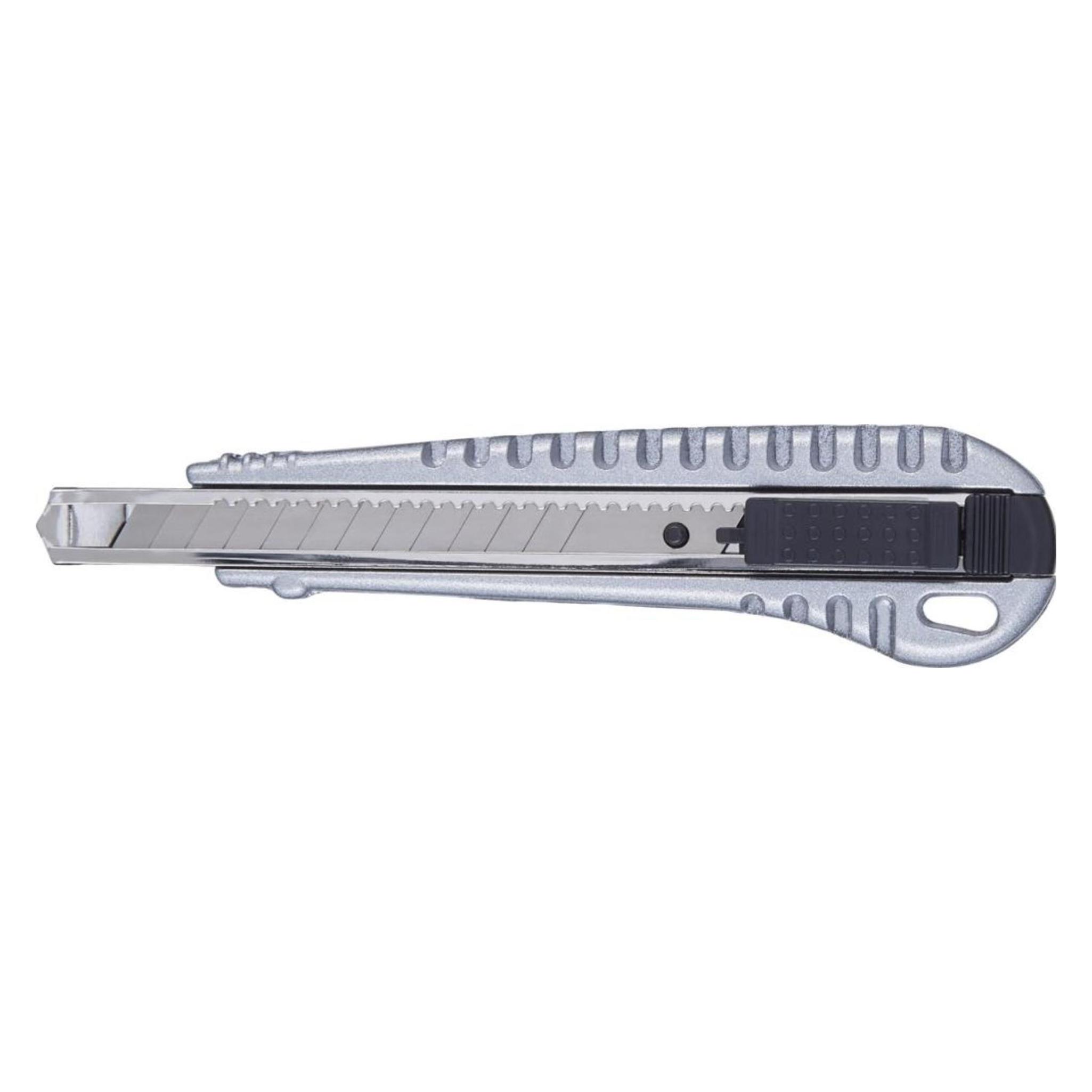 Magni FORTIS Cuttermesser Metall 9mm m. 1 Klinge (Cutter) (4317784727440)