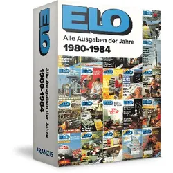 ELO Magazin Paket 2 - 1980-1984