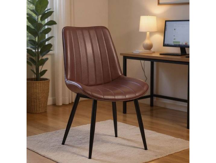 HOMAVO Lot De 2 Chaises À Manger Chaises De Salle À Manger chaise de bureau tabouret chaise de bureau