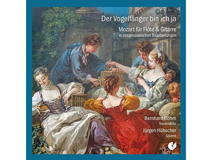 Hubscher Bohm - Der Vogelfanger Bin Ich Ja