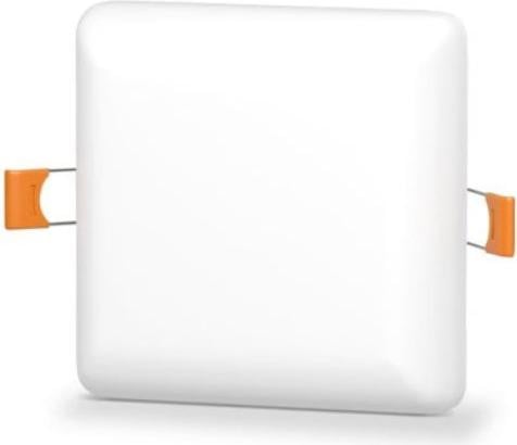 Videx LED inbouwspot VIDEX-DOWNLIGHT-LED-DLFS-9W-NW, ronde downlight met frameless design
