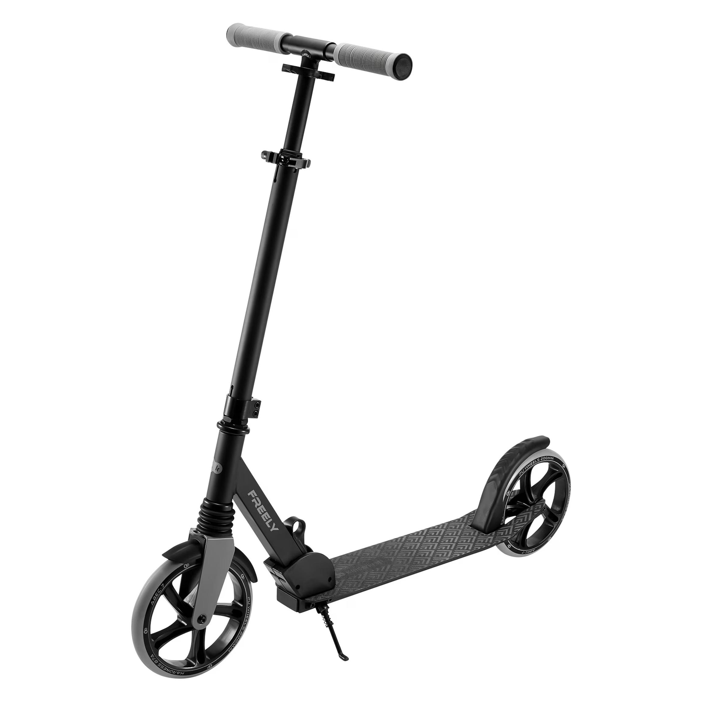 KinderKraft scooter FREELY black (KRFREE00BLK0000)