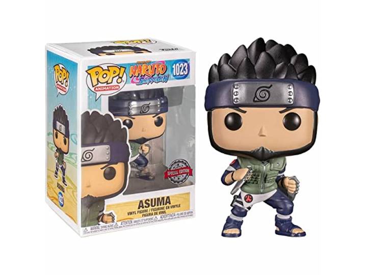 Funko POP! Naruto: Shippuden 1023 - Asuma Special Edition