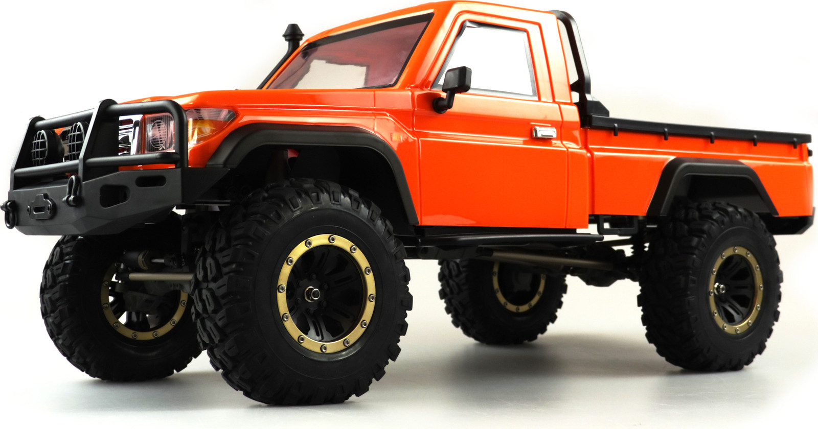 AMEWI RC Auto AMXRock RCX8P Crawler - Oranje