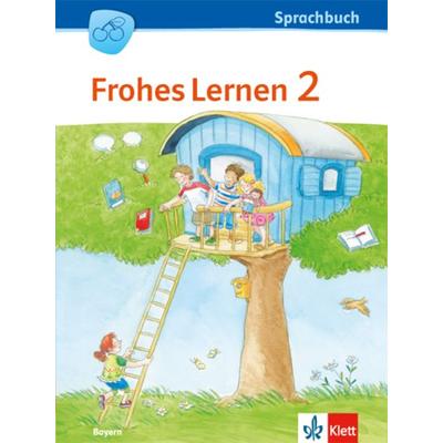 Frohes Lernen Sprachbuch 2. Ausgabe Bayern, Taschenbuch von , Klett Schulbuchverlag, 978-3-12-231290-9