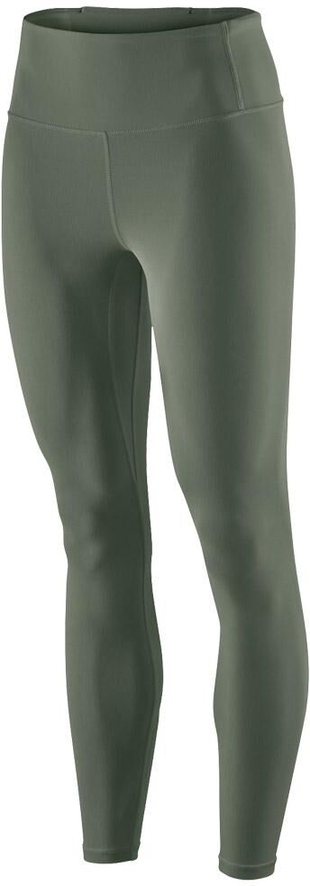 Patagonia  - W's Maipo 7/8 Tights Hemlock Green - L - Collant de trail