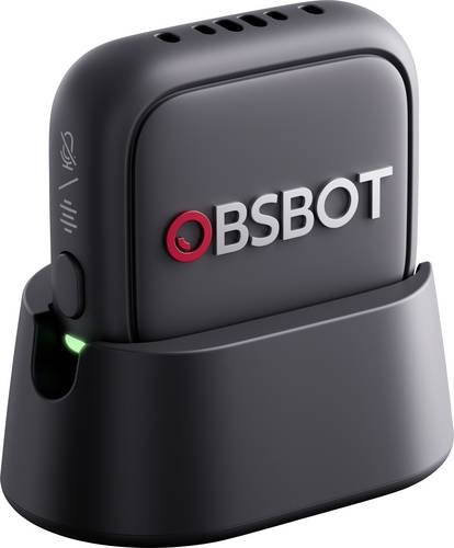 Obsbot Ansteck Funkmikrofon-Set Vox SE for Tiny 3/3Lite Übertragungsart (Details):Funk