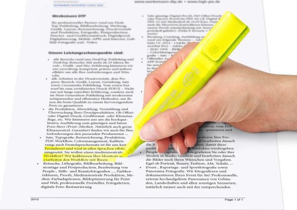 Staedtler Highlighter   Rainbow   4 Stk.