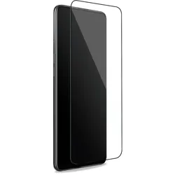 gehärtetes Glas PURO Frame – Schutzglas aus tvrzeného skla Xiaomi Redmi Note 10 (schwarz Rahmen)