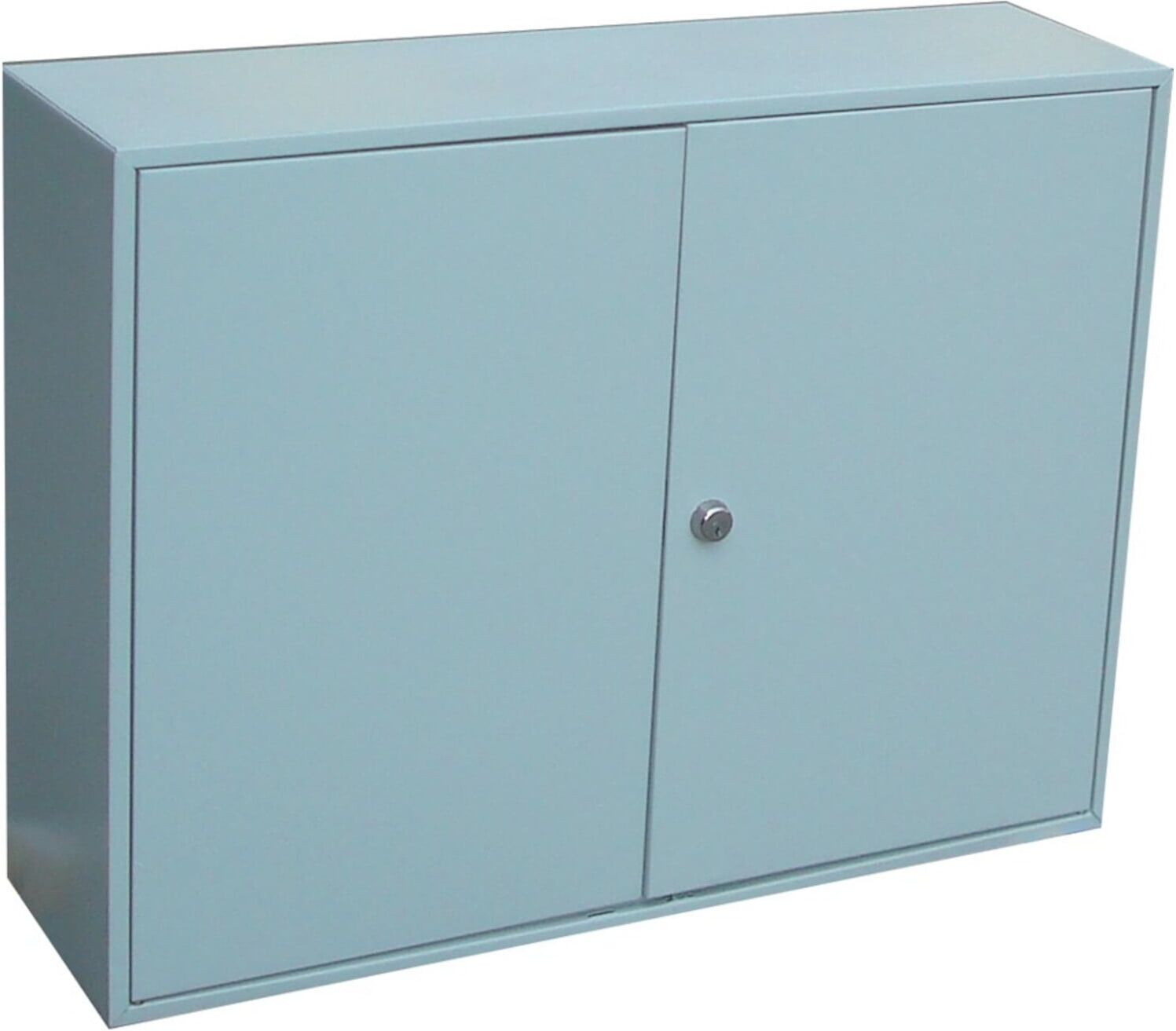 Schlüsselschrank 600 H. 2 -türig 550x730x205 ; E/D/E