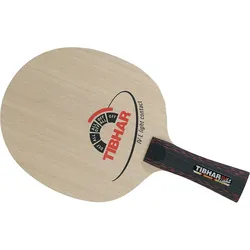 Tibhar Holz IV L Light Contact - Griffform gerade - gerade