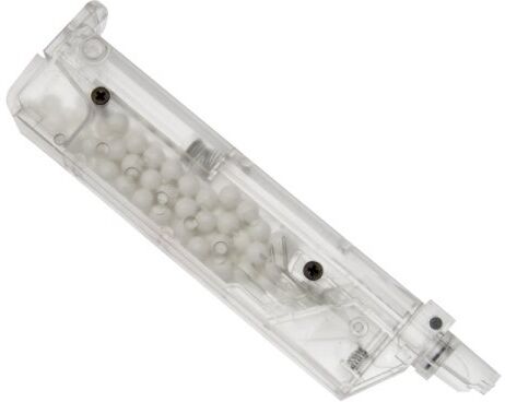 ASG Strike Systems Snabbladdare 6mm 100BBs - Clear
