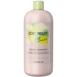 1L Inebrya Ice Cream Cleany Shampoo