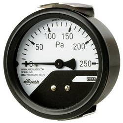 WIKA A2G-MINI Differenzdruckmanometer 0 bis 2500 Pa 31150866
