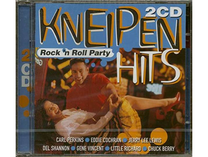 Kneipenhits - Rock 'n' Roll Party (2-CD)